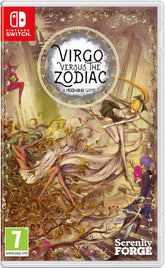 Virgo Versus The Zodiac Nintendo Switch